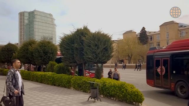 БАКУ 2023│ Ст. Метро 28 АПРЕЛЯ / МАЯ + Окрестности│Часть 1 смотреть онлайн