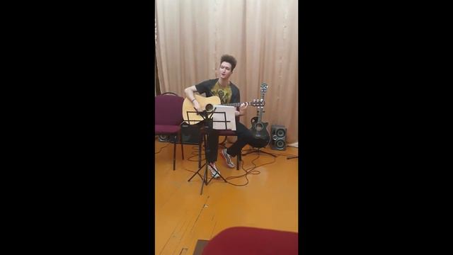 Алан - Там, где клён шумит смотреть онлайн