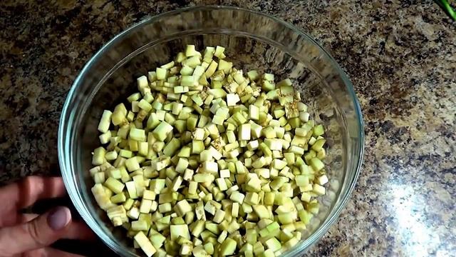 Что приготовить из баклажанов? Бесподобно вкусные котлеты. смотреть онлайн