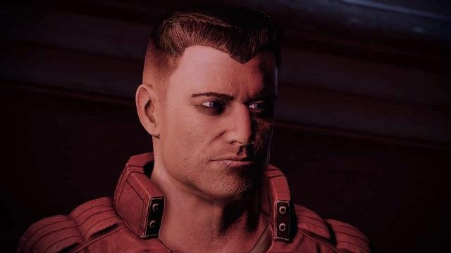 What Happens If You SPARE FIST in Mass Effect? (Plus ME2 & ME3 Consequences) смотреть онлайн