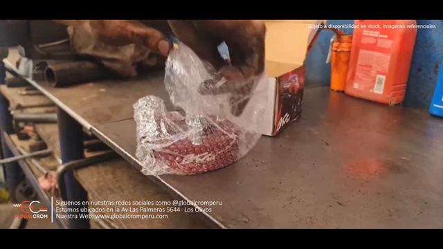 INSTALACION LIFT KIT (SUPLES) - GLOBAL CROM смотреть онлайн