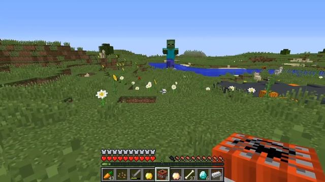 НУБ И СИРЕНОГОЛОВЫЙ ПРОТИВ ИЗВЕРГОВ В МАЙНКРАФТ ! НУБИК ПОСТРОИЛ ЗАЩИЩЕННЫЙ ДОМ И ЛОВУШКА MINECRAFT смотреть онлайн