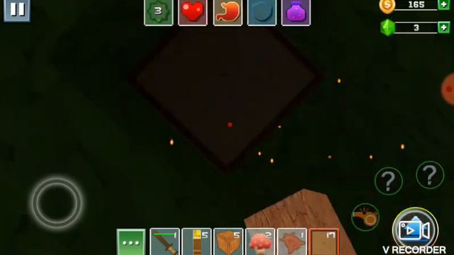 Играю в Lite craft эта игра совсем сошла с ума там зомби квадратные, скелеты, пауки. Не настоящий м смотреть онлайн