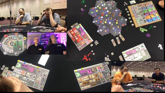 2022 Gaia Project CHAMPIONSHIP | WSBG Ring Final | World Series of Board Gaming смотреть онлайн