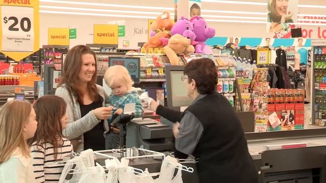 Wattie's Cans For Good - Engagement Video смотреть онлайн