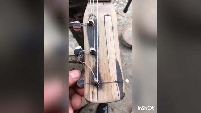 Сломанный Гриф Гитары смотреть онлайн