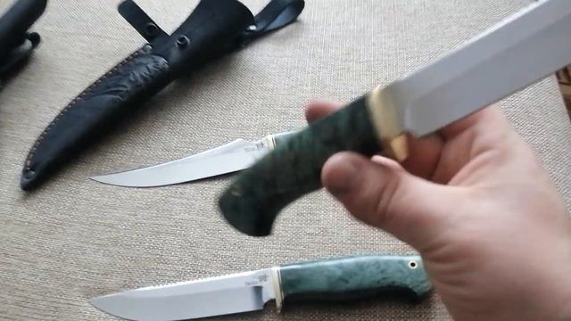 Выставка рыболовных ножей смотреть онлайн