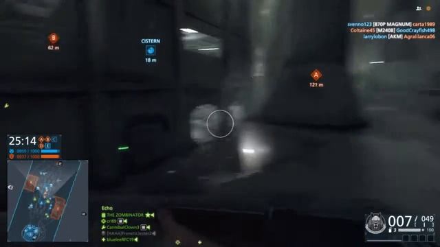 Battlefield Hardline Getaway DLC Diversion Map Gameplay смотреть онлайн