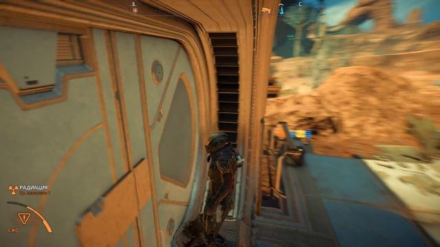 Mass Effect Andromeda ч.17 (Полное прохождение/Сложность: Безумие) 4K Ultra смотреть онлайн