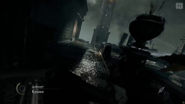 ИГРОФИЛЬМ Thief (все катсцены, на русском) прохождение без комментариев