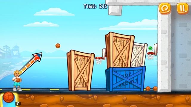 PLAYING DUDE PERFECT 2 BEST BASKETBALL GAME смотреть онлайн