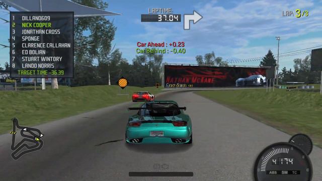Need for Speed ProStreet Pepega Edition V1.1 Ep.55: Track Cutting (RavenWest Race Day 2) смотреть онлайн
