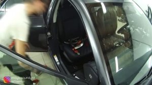 Toyota Corolla | Фальшпол | Стелс  #magicsound_nt