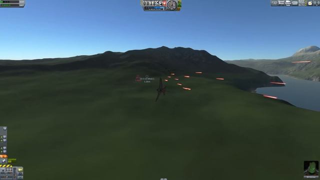 Pd-1 vs CG-5-13-Mod1 - BAD-T 2 KSP Dogfight [Round 3] смотреть онлайн