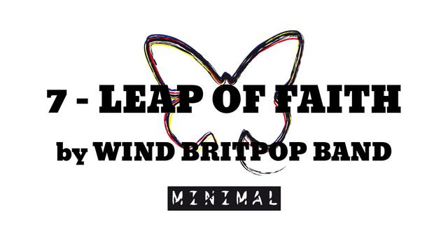 WIND BRITPOP BAND - LEAP OF FAITH (AUDIO) смотреть онлайн