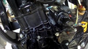 рейсер рейнджер 250 водянка регулировка клапанов и немного о другом