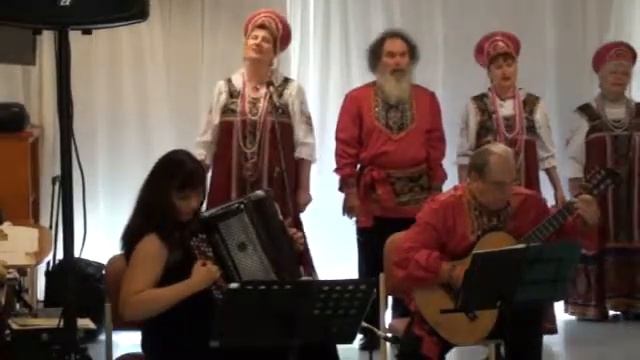 Старый клён. Брисбенские "Самоцветы" смотреть онлайн