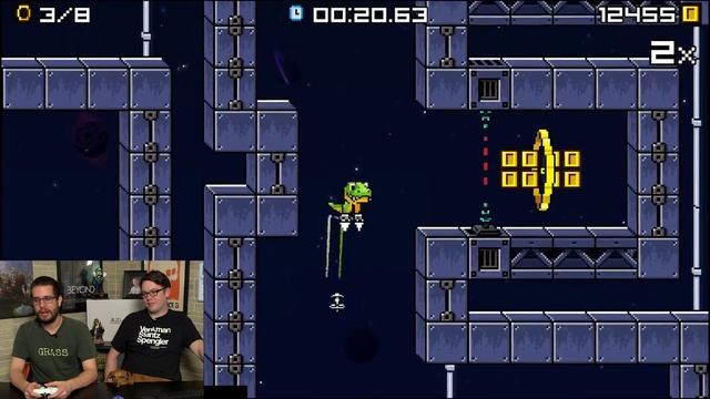 Let's Play JumpJet Rex - Kinda Funny Plays смотреть онлайн