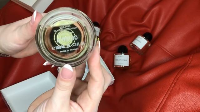 КАК ОТЛИЧИТЬ ОРИГИНАЛЬНЫЕ ДУХИ BYREDO ОТ ПОДДЕЛКИ? | PERFUME_IRK_38 | смотреть онлайн