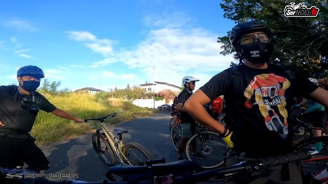 RIDE TO SPYDERVERSE!!!! смотреть онлайн