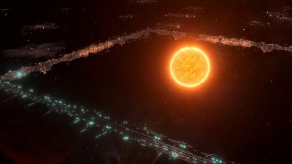 Gigastructural Engineering & More || Cinematic Mod Showcase (Stellaris)