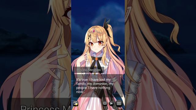 VVVVK: Rogue Vampire Hunter: Mercedes Route #9 | Visual Novel Game | Anime-Style смотреть онлайн