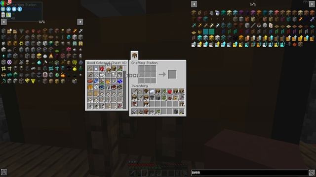 Ultimate Progression: Sky #3 Доменная печ и KILN BRICK смотреть онлайн