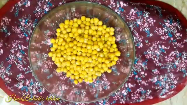 Chana Chaat Recipe/Dahi chana chaat recipe смотреть онлайн