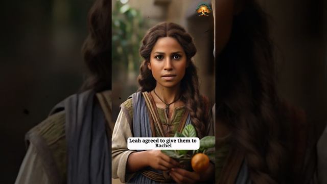 Did Jacob have 4 Wives? #biblestory #bible #god смотреть онлайн