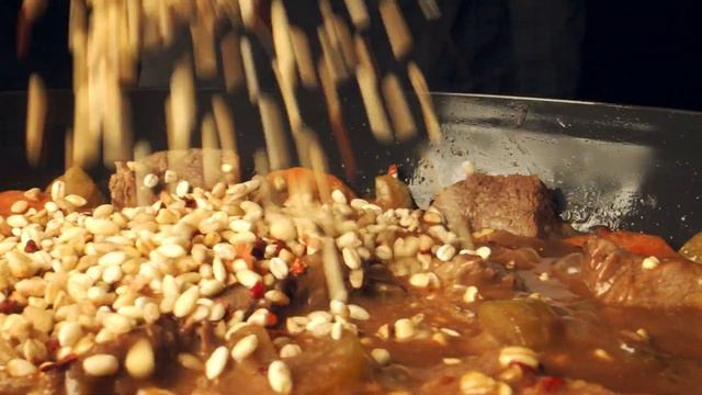 Смесь зерновая Wild mix Yelli Chef смотреть онлайн