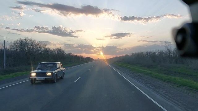 41. Путь от Владивостока в Белгород. опять красота смотреть онлайн