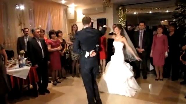 Свадебный вальс.flv смотреть онлайн