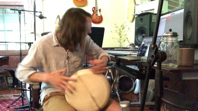 Darbuka Lesson - Indian Tabla techniques for Darbuka/Doumbek (split hand) | Philip Mayer смотреть онлайн