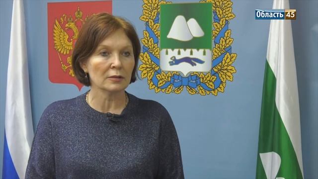 Комментарий директора Департамента здравоохранения Курганской области Ларисы Кокориной смотреть онлайн