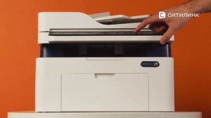 Обзор лазерного МФУ Xerox WorkCentre WC3025NI | Ситилинк