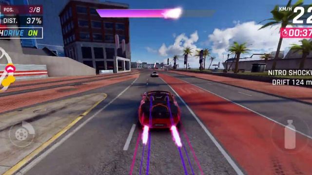 Asphalt 9 Seasonal Event - Ferrari LaFerrari Aperta (Day 2)