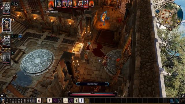Divinity: Original Sin 2 - Part 10 | The Staring Contest смотреть онлайн