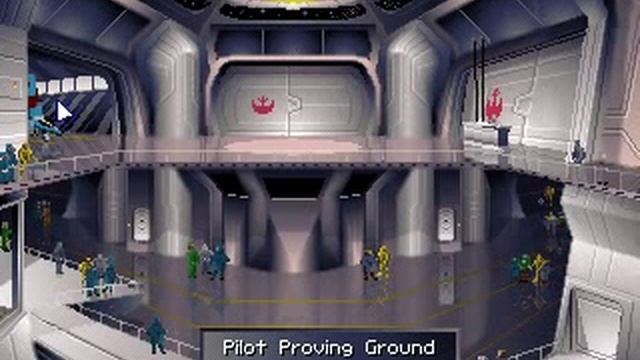 Let's Play X-Wing Part 1/2: The Concourse смотреть онлайн