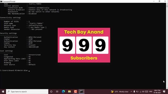 How to View Saved Wi Fi Passwords in Windows 10 | How to Show Your WiFi Password on pc windows 10 смотреть онлайн