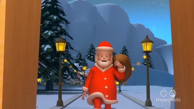Top 25 Christmas Carols | Christmas Songs For Kids And Children | Holy Tale Bible Songs
