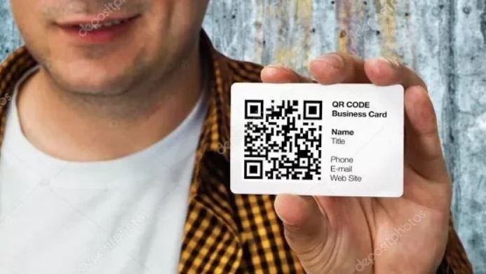 КАК ЛЕГКО СОЗДАТЬ QR-КОД для своих нужд.Что Такое QR- код, Зачем Он Нужен смотреть онлайн