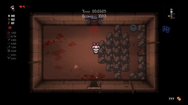 Nevaeh Plays The Binding of Isaac: Repentance Episode 1 - Starting Over смотреть онлайн