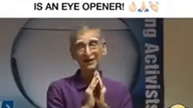 This 9 minut video of Ram Puniyani is an eye opener! смотреть онлайн