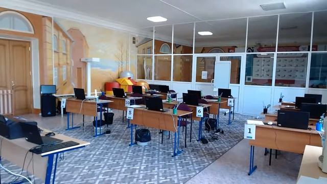 Демо экзамен 2022 1 день смотреть онлайн