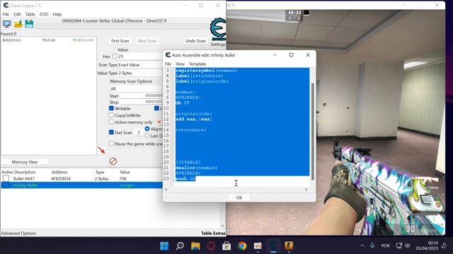COMO USAR CHEAT ENGINE EM QUALQUER JOGO смотреть онлайн