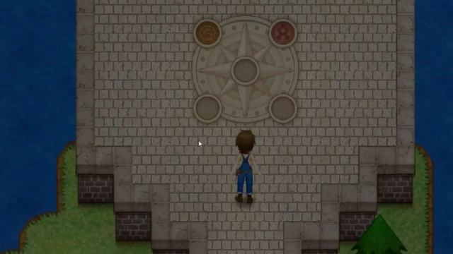 Finally 3rd Stone Tablet is Successful - Harvest Moon : Light of Hope смотреть онлайн