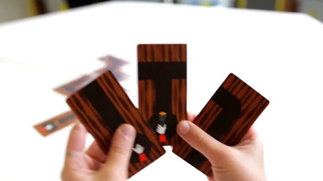 Настольная игра «Бандито». Промовидео. смотреть онлайн