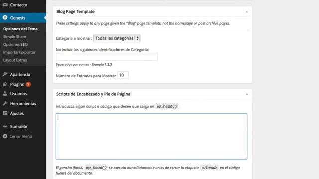 Cómo Poner Un Botón de Suscripcion en Tu Blog de Wordpress. смотреть онлайн