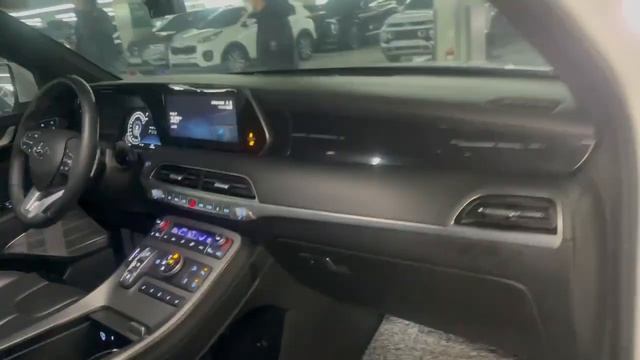 166무7243 HYUNDAI SANTAFE 2021 обзор смотреть онлайн