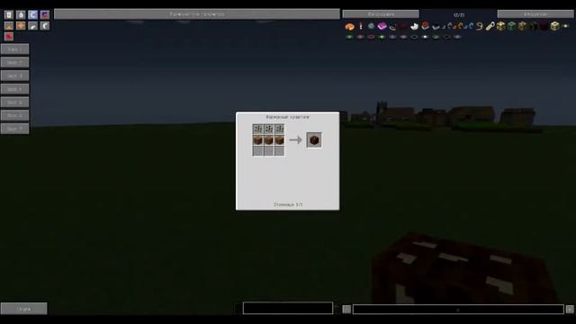 Обзор мода для Minecraft 1.6.4 Structures (Строение в один клик) смотреть онлайн